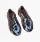 Тапочки мужские Adidas Yeezy Foam Runner Brown/Black ID4126