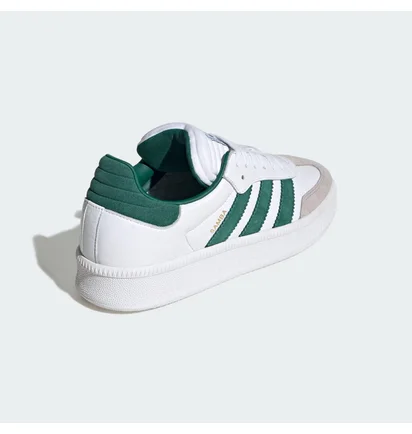 Кросівки чоловічі Adidas Originals Samba Xlg White JI3191