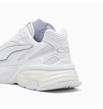 Кросівки унісекс Puma Fade Nitro Ls White 406203-06