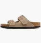 Сандалі жіночі BIRKENSTOCK Arizona Oiled Leather Brown 0352203