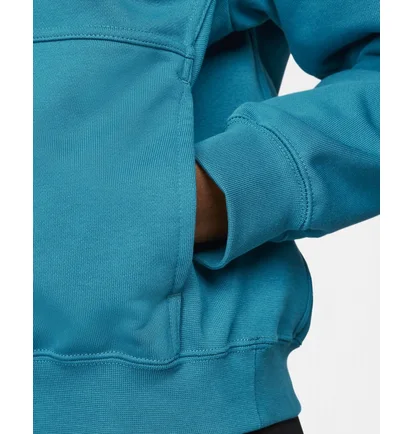 Худі жіноче Nike Court Turquoise Dc3580-301