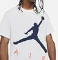 Футболка чоловіча Nike M J Jumpman Air Hbr Ss Crew White CV3425-100
