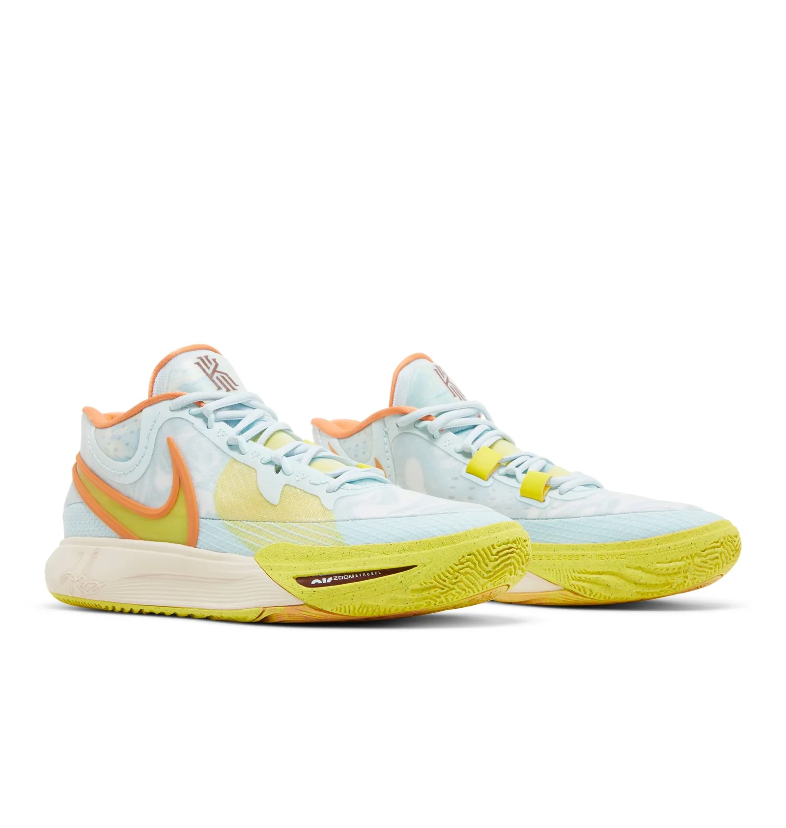 ᐉ Кросівки чоловічі Nike Kyrie 8 Light Blue DJ6017-400 - придбати