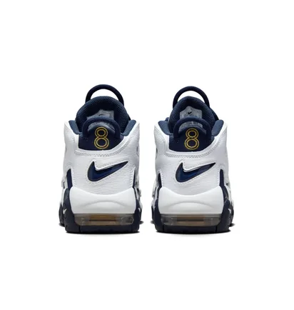 Кроссовки детские Nike Air More Uptempo Blue/White FV5371-100