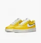 Кроссовки детские Nike Air Force 1 Lv8 Yellow Dq0359-700