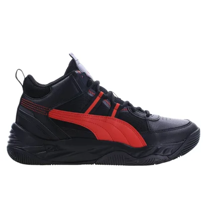 Кроссовки мужские Puma Rebound Future Nextgen Black 392329-03