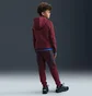 Штани дитячі Nike Sportswear Tech Fleece Bordo HV5869-653