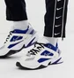 Кросівки чоловічі Nike M2K Tekno White Deep Royal AV4789-103