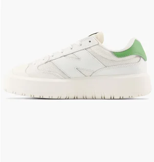 Кроссовки мужские New Balance Ct302 White CT302OG