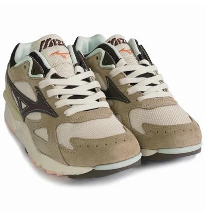 Кросівки чоловічі Mizuno Sky Medal Sports Style Brown D1GA332601