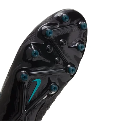 Бутси унісекс Nike Phantom Luna Ii Elite Ag-Pro Black FJ2579-002