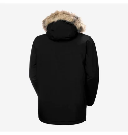 Парка мужская Helly Hansen Patrol Parka Black 53998-990