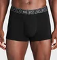 Трусы мужские Under Armour Perf Black (3 шт) 1383891-001