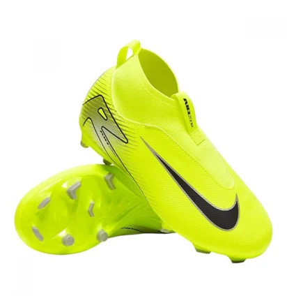 Бутси дитячі Nike Zoom Superfly 10 Academy Yellow FQ8304-700