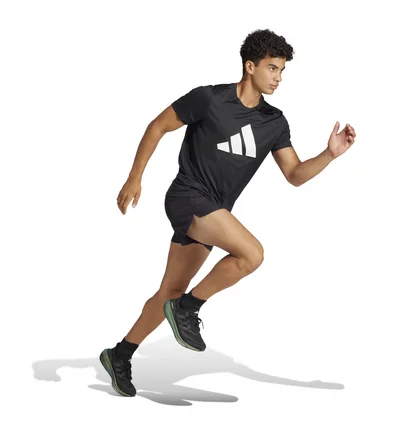 Шорты мужские Adidas Run It Black IL7232