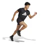 Шорты мужские Adidas Run It Black IL7232