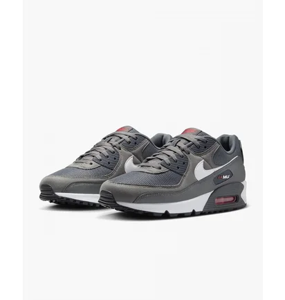 Кросівки чоловічі Nike Air Max 90 Grey DR0145-003