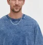 Футболка чоловіча G-Star Indigo Boxy Ts Faded Blue D24436-D588