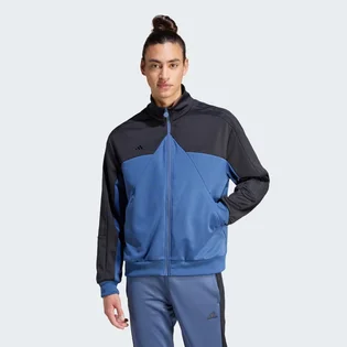 Куртка мужская Adidas Tiro Track Top Blue/Black IS1528