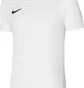 Футболка мужская Nike Jersey M Nk Df Strke Iii Jsy Ss White DR0889-100