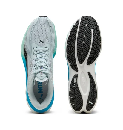 Кроссовки мужские Puma Velocity Nitro 4 Grey 311140-06