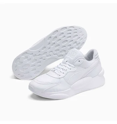 Кроссовки унисекс Puma Rs 9.8 White 37036801