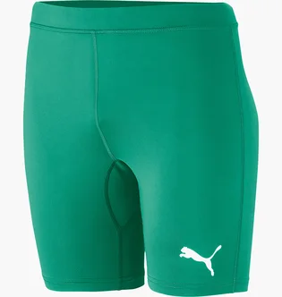 Шорти жіночі Puma Liga Baselayer Short Green 655924-05