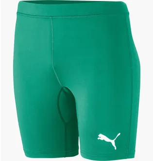 Шорти жіночі Puma Liga Baselayer Short Green 655924-05