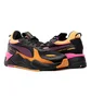Кроссовки мужские Puma Rsx Reinvention Black/Orange 369579-21