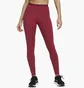 Лосины женские Nike W Nk Df Run Dvn Mr Tght Bordo Dm7749-690