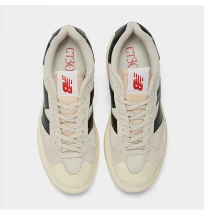 Кроссовки унисекс New Balance Ct302 Platform Casual Shoes Beige CT302RF