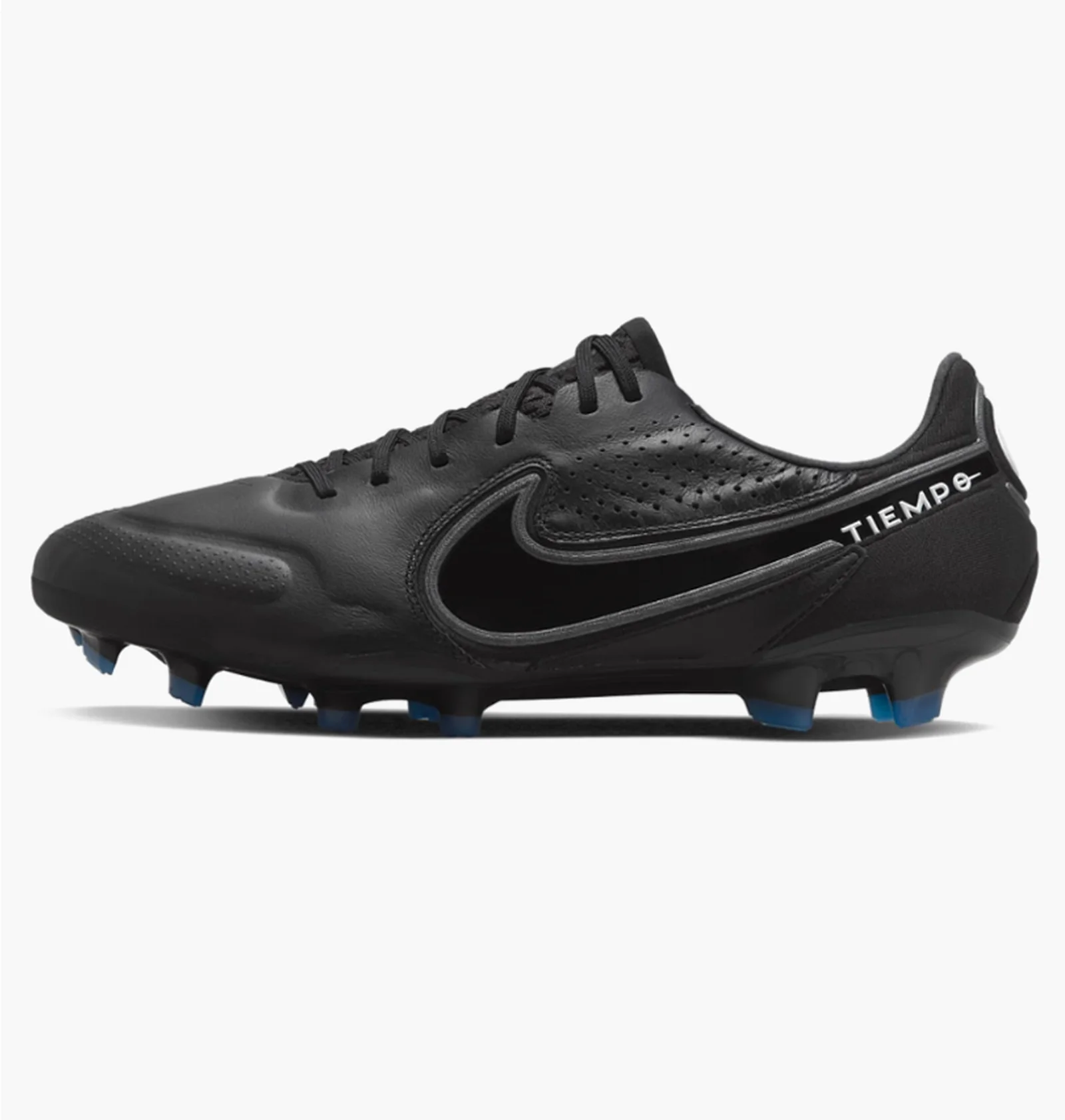 ᐉ Бутсы унисекс Nike Tiempo Legend 9 Elite Fg Black Cz8482-001