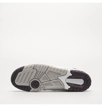 Кроссовки мужские New Balance 550 White BB550WCB