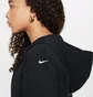 Толстовка детская Nike Nsw Df Flc Ovrszd Hdy Dnce Black FZ5549-010
