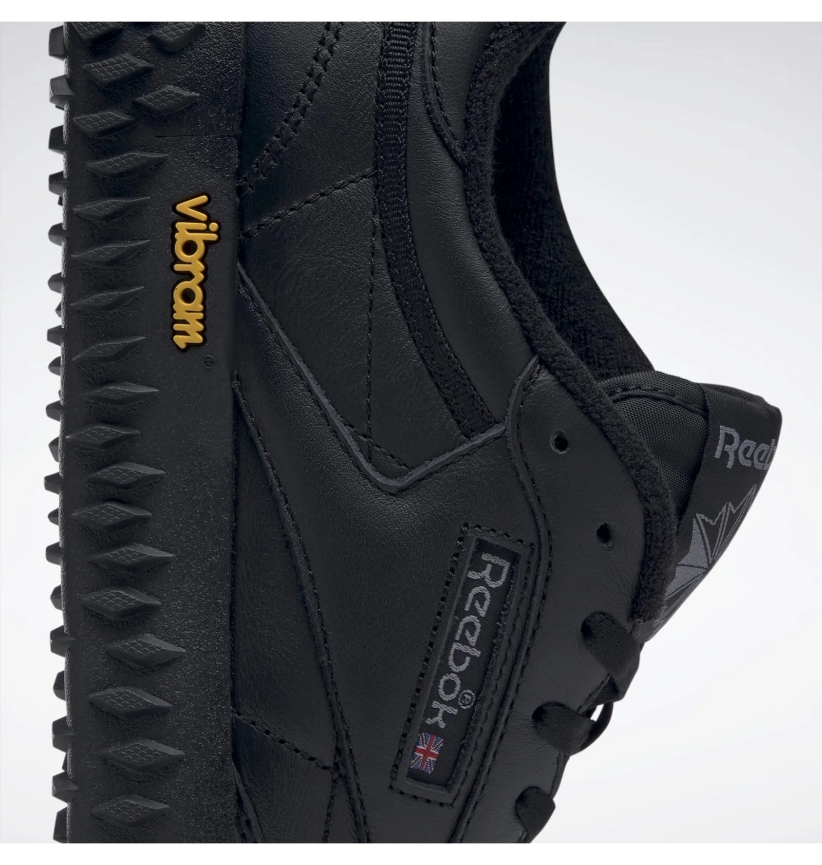 ᐉ Кросівки унісекс Reebok Club C Vibram Black Gy8792 - придбати в
