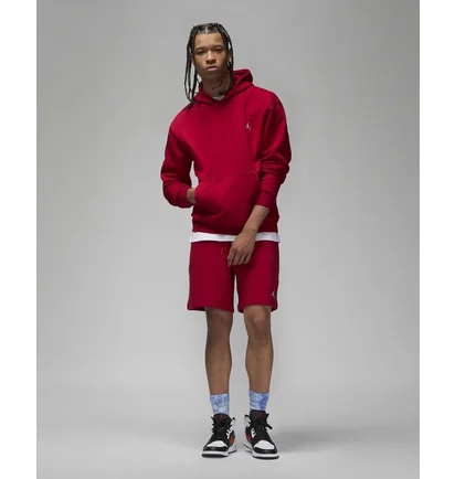 Худи мужское Air Jordan Essential Red Dq7466-687