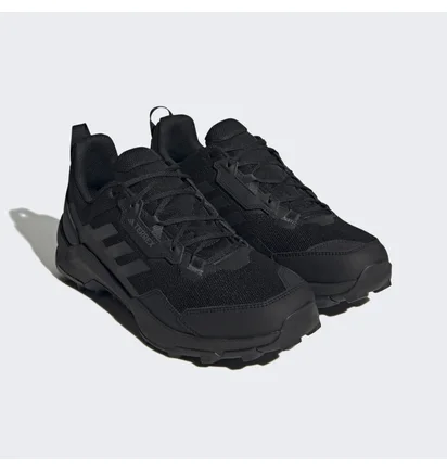 Кросівки чоловічі Adidas Terrex Ax4 Hiking Shoes Black Hp7388