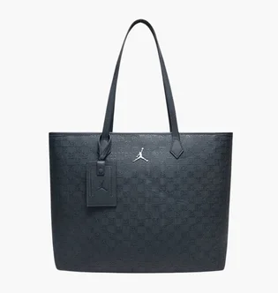 Сумка жіноча Air Jordan Monogram Black LM0990-G0T