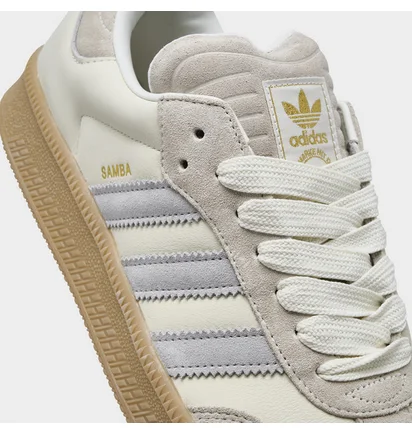 Кроссовки мужские Adidas Samba Xlg Beige JQ8182