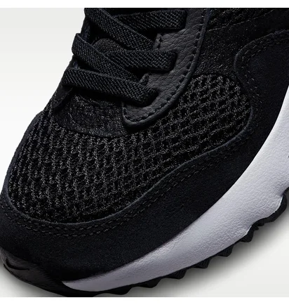 Кросівки дитячі Nike Air Max Systm Black DQ0285-001