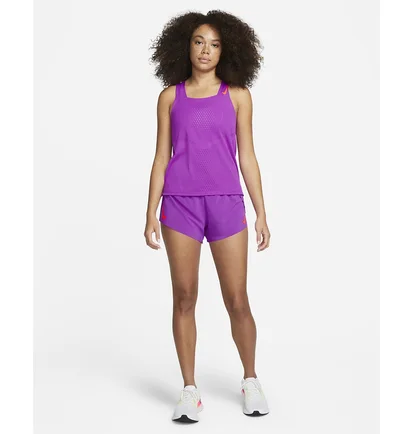 Шорты женские Nike Womens Running Shorts Violet Cz9398-551