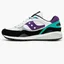 Кросівки унісекс Saucony Shadow 6000 White/Black S70614-2