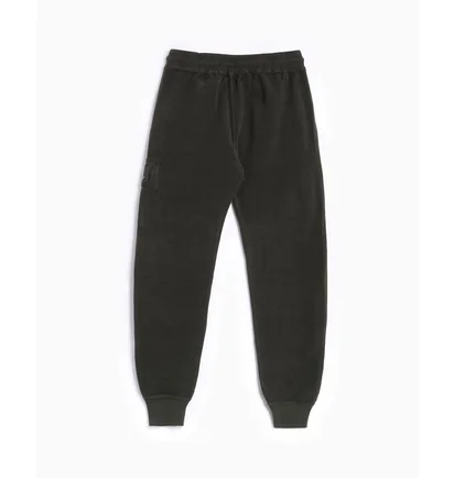 Штани чоловічі C.P. COMPANY Voor Heren Black 19CMSP308A-006614G