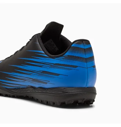 Сороконіжки унісекс Puma Attacanto Ii Tt Black/Blue 108494-03