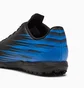 Сороконіжки унісекс Puma Attacanto Ii Tt Black/Blue 108494-03