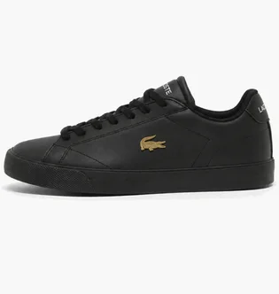 Кроссовки мужские Lacoste Lerond Set 225 2 Cma Black 750CMA001602H61