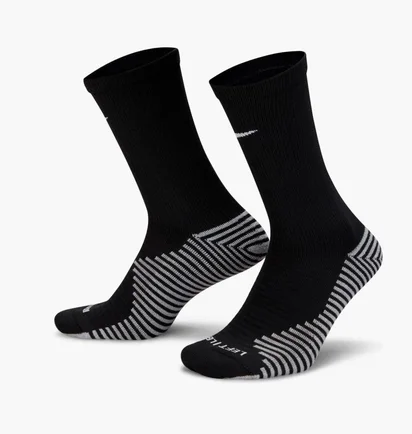 Носки унисекс Nike Strikefl Crew Black (1 пара) DH6620-010