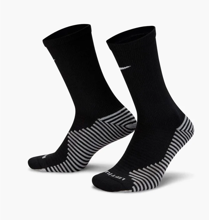 Носки унисекс Nike Strikefl Crew Black (1 пара) DH6620-010