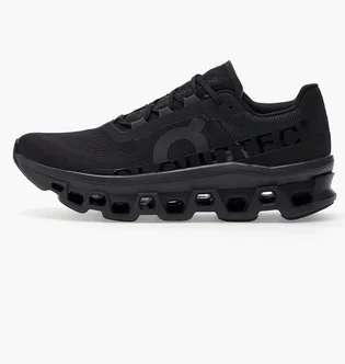 Кроссовки мужские On Cloudmonster Black 61.99025