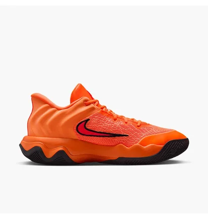 Кросівки чоловічі Nike Giannis Immortality 4 Orange FQ3680-800